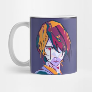 Noblesse raizel lover in WPAP Mug